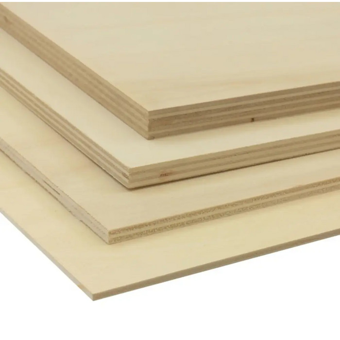 Фанера ФСФ береза сорт 1/1 35х1250х2500 мм