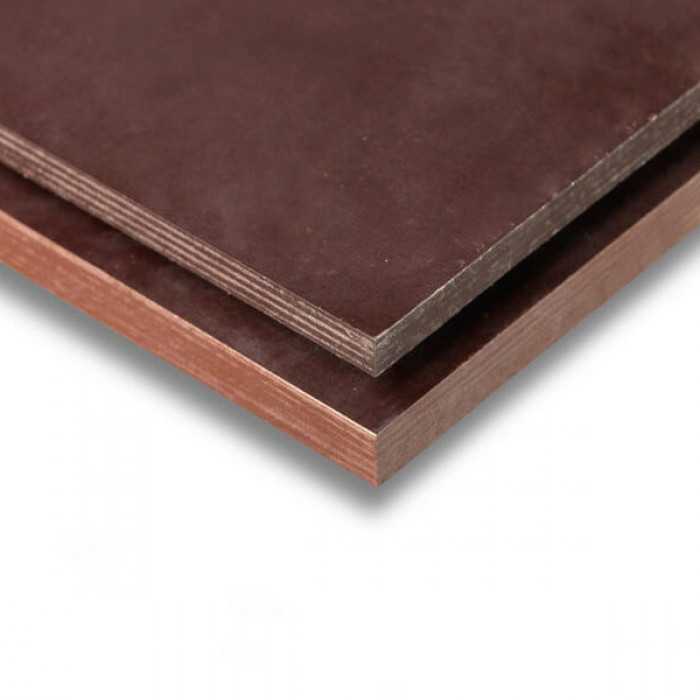 Ламинированная фанера сорт 1/1 12х1250х2500 мм