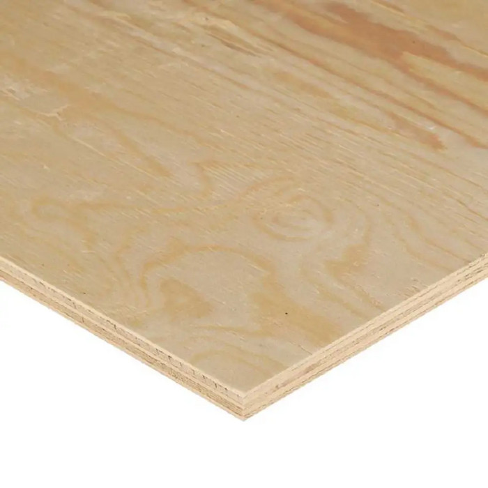 Фанера ФСФ береза сорт 3/3 27х1500х3000 мм