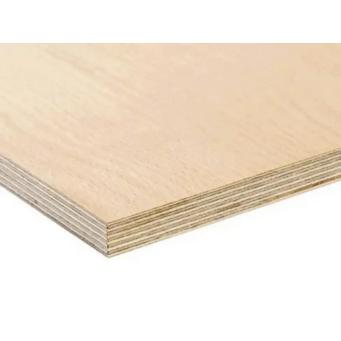 Фанера ФСФ береза сорт 2/4 15х1500х3000 мм